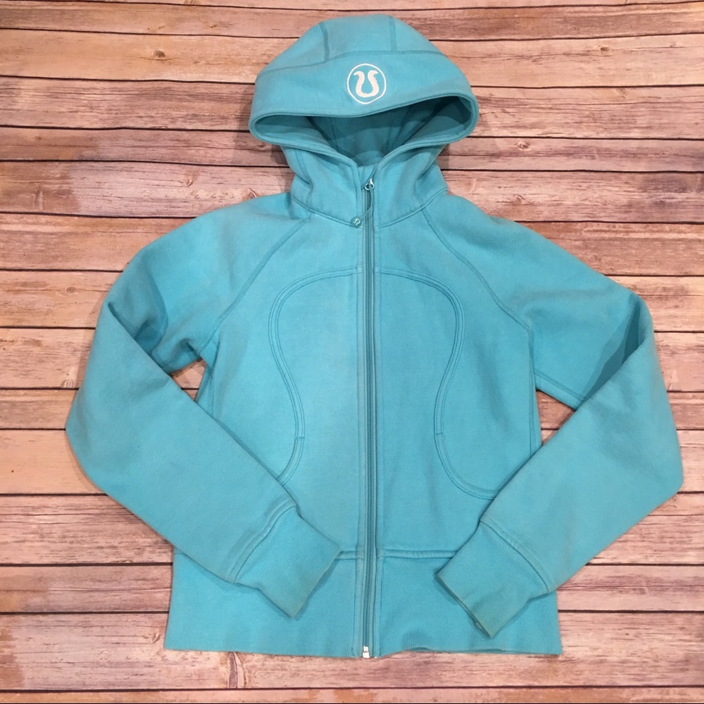 Lululemon Scuba Hoodie